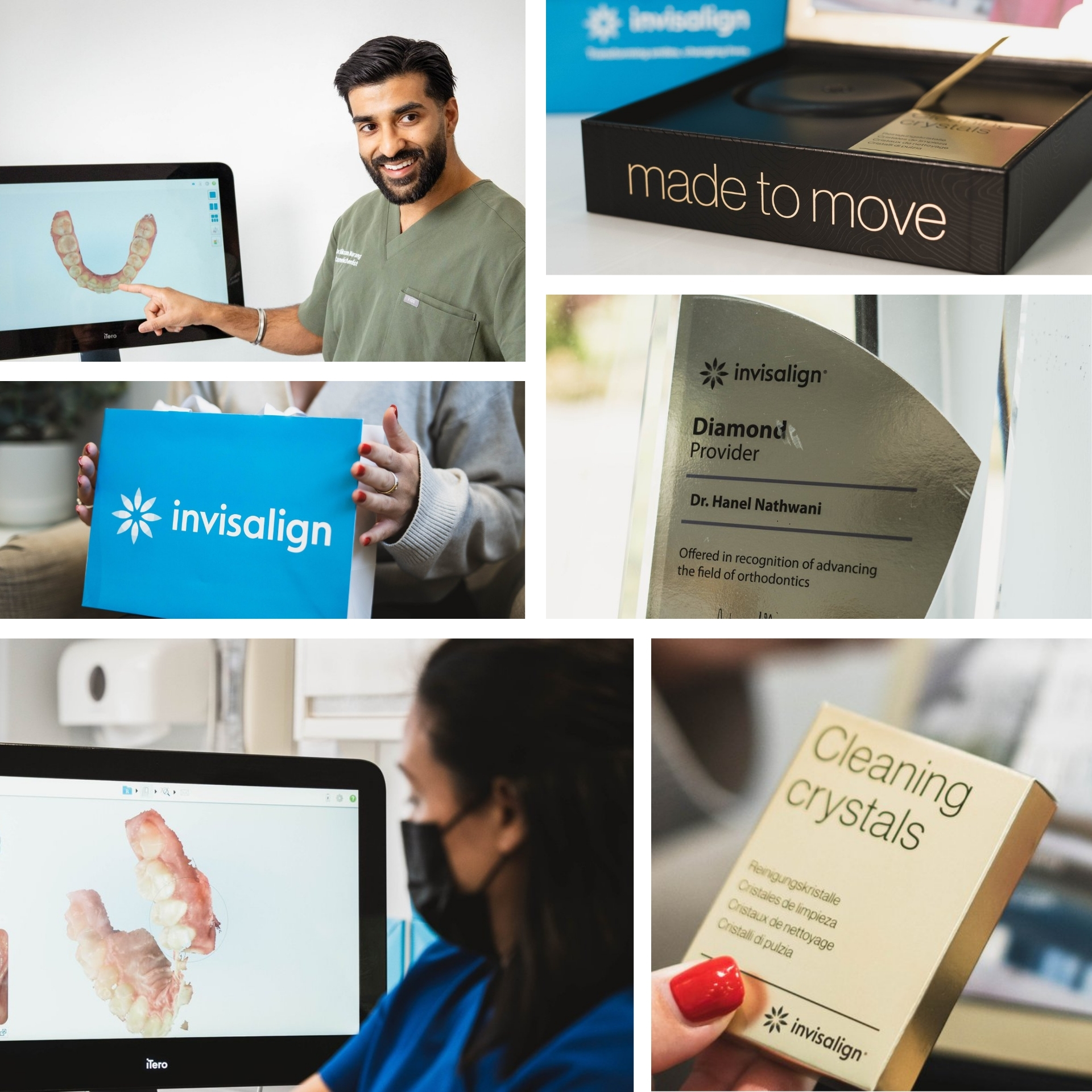 invisalign treatment at smile rooms
